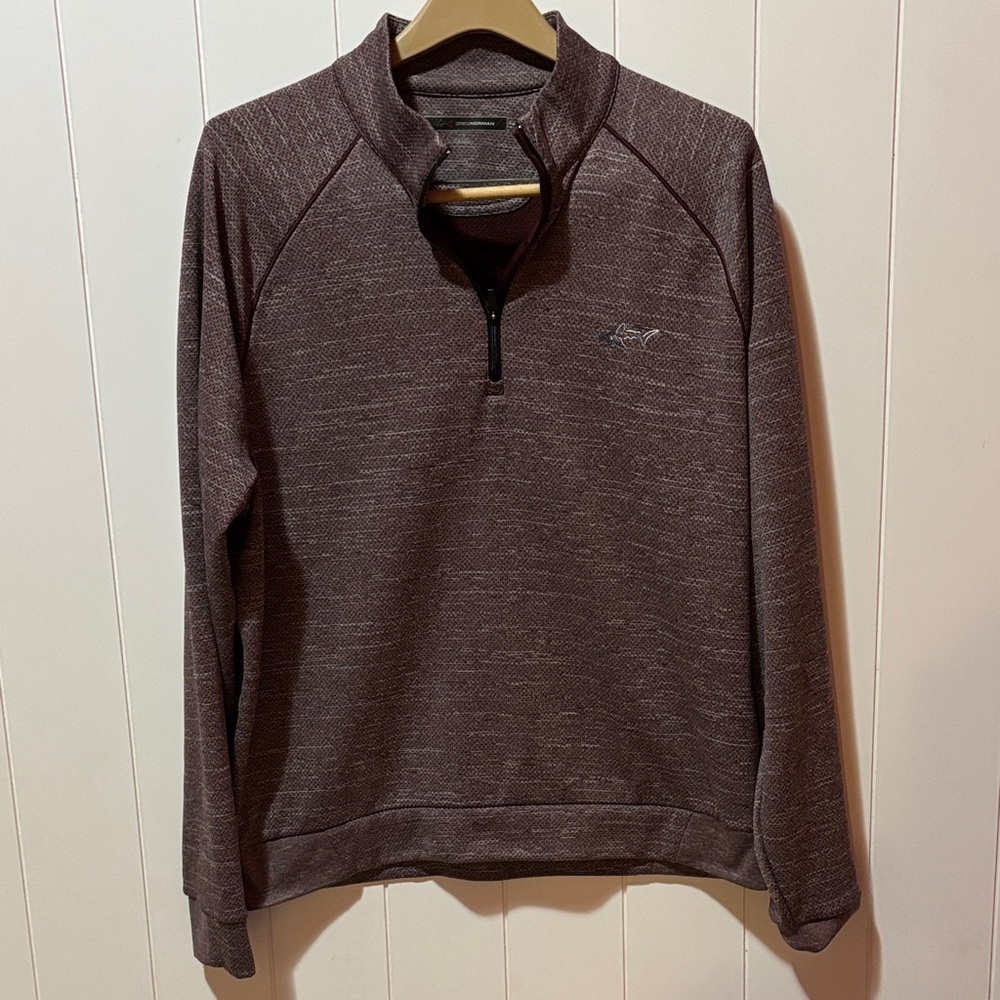 Like New Greg Norman Pullover!  Large